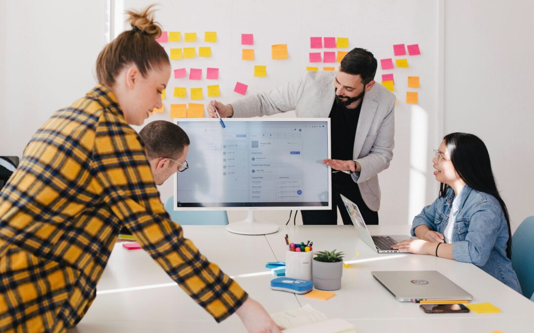 Diseño de Presentaciones Científicas: Estrategias para el Éxito