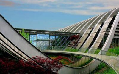 La arquitectura sustentable. El paradigma del futuro
