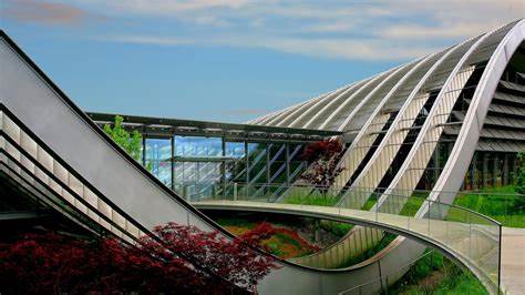 La arquitectura sustentable. El paradigma del futuro