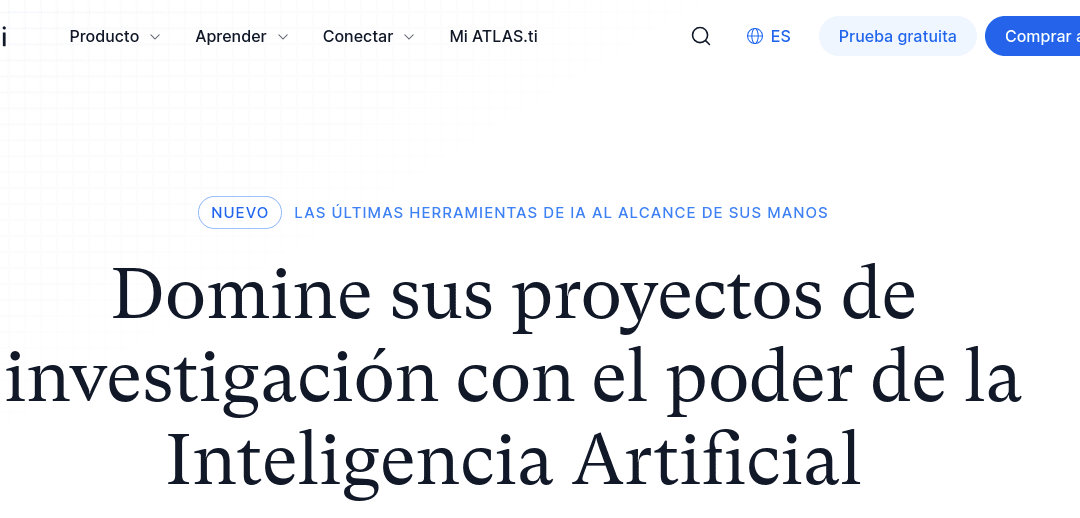 El software Atlas.ti: utilidad en el procesamiento de datos cualitativos