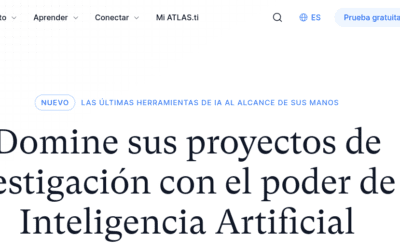 El software Atlas.ti: utilidad en el procesamiento de datos cualitativos