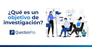 Sugerencias para redactar objetivos de investigación